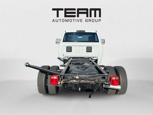 New 2024 RAM 5500 Tradesman image 13