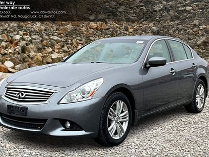 Used 2011 INFINITI G37 x w/ Premium Pkg