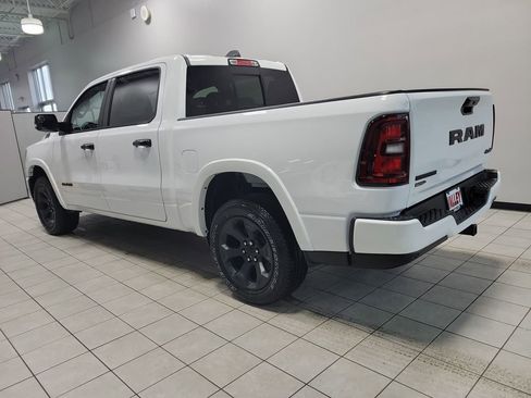 New 2025 RAM 1500 Big Horn image 4