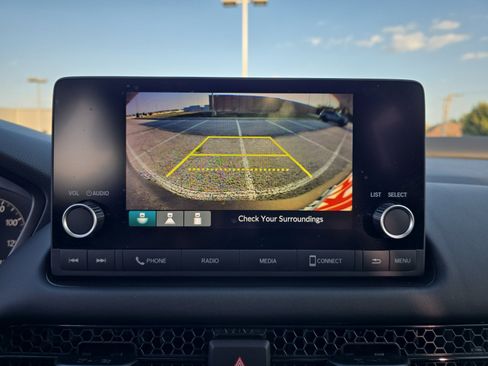 Used 2025 Honda HR-V LX image 14