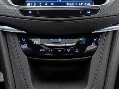 Certified 2026 Cadillac XT5 Premium Luxury w/ Driver Assist Package AWD/4WD image 28
