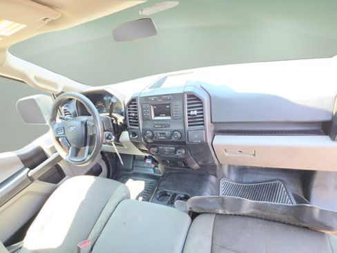 Used 2018 Ford F150 XL w/ Trailer Tow Package w/101A RWD image 9