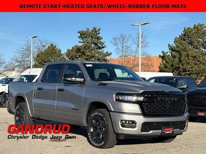 New 2026 RAM 1500 Lone Star