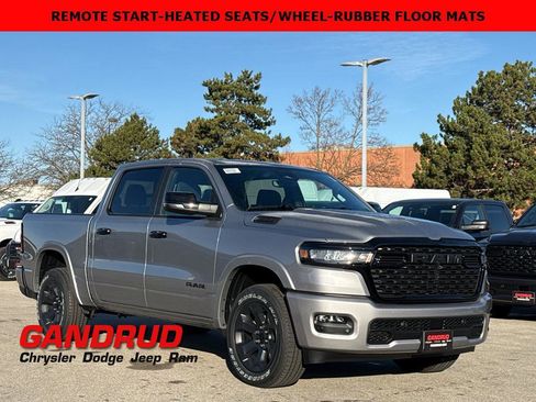 New 2026 RAM 1500 Lone Star image 1