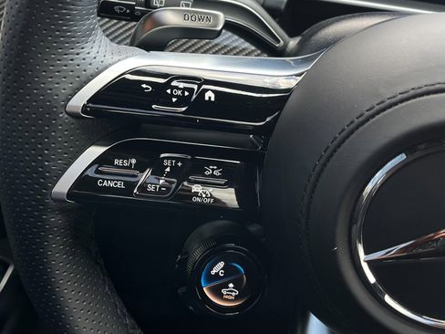 Used 2026 Mercedes-Benz GLS 63 AMG AMG w/ 23 INCH WHEELS, CARBON image 63