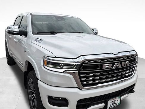 Used 2026 RAM 1500 Limited AWD/4WD image 4