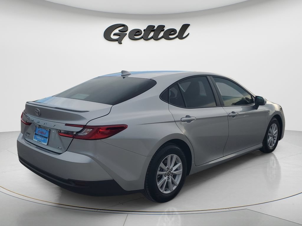 Certified 2026 Toyota Camry LE w/ Convenience Package FWD image 5