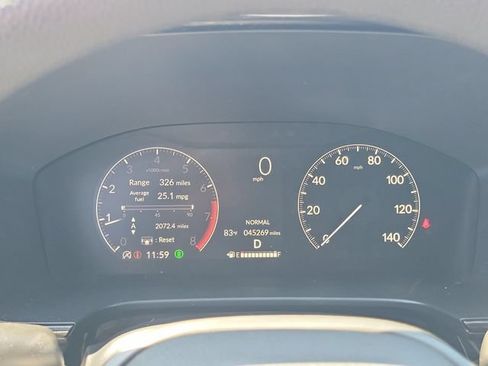Used 2023 Honda CR-V LX image 28
