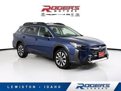 Used 2025 Subaru Outback Limited
