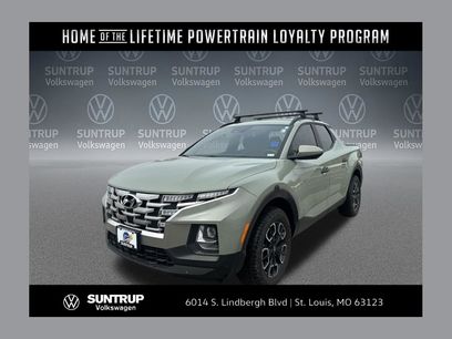 Used 2022 Hyundai Santa Cruz SEL w/ Activity Package