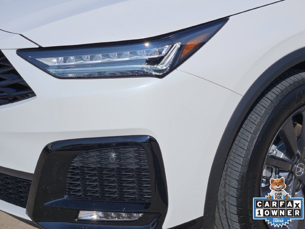Used 2026 Acura MDX A-Spec AWD/4WD image 9