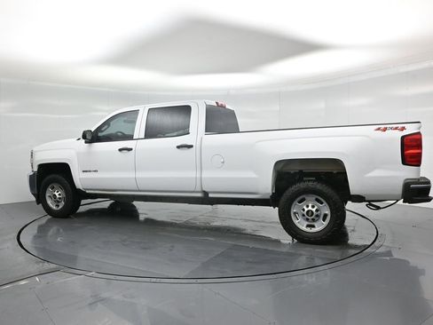 Used 2018 Chevrolet Silverado 2500 W/T image 7