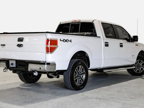 Used 2013 Ford F150 XLT w/ Luxury Equipment Group image 6