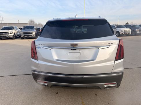 Used 2020 Cadillac XT5 Premium Luxury image 4