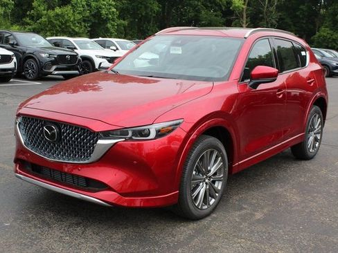 New 2025 MAZDA CX-5 Signature image 7