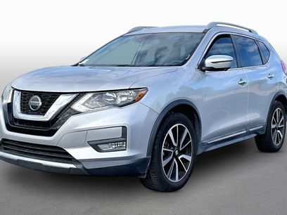 Used 2019 Nissan Rogue SL