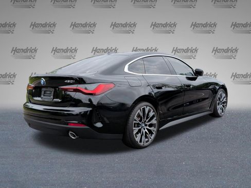Certified 2024 BMW 430i Gran Coupe w/ Premium Package RWD image 7