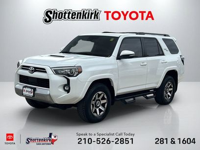 Used 2021 Toyota 4Runner TRD Off-Road Premium
