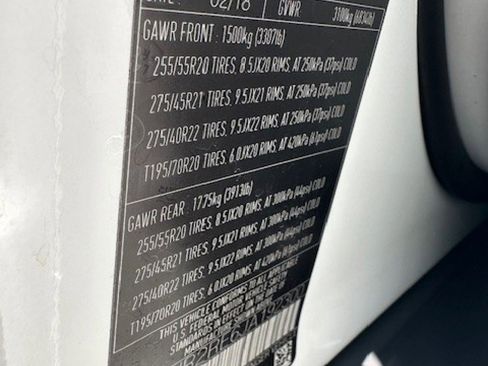 Used 2018 Land Rover Range Rover Sport Supercharged image 19