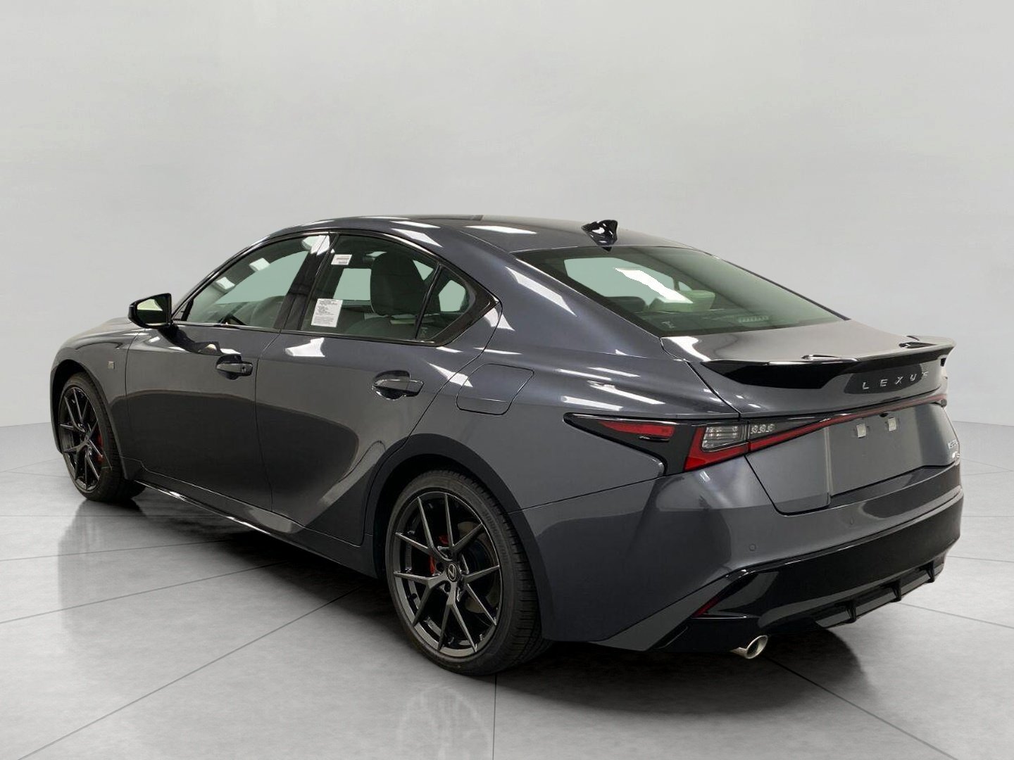 New 2026 Lexus IS 350 F Sport w/ Technology Package AWD/4WD image 6