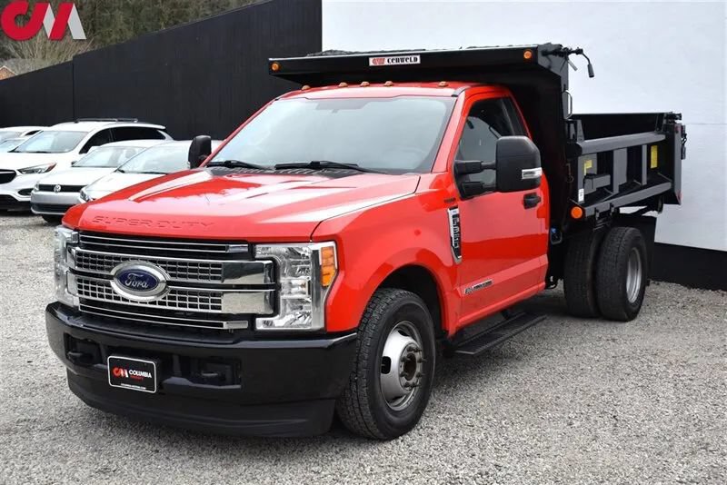 Used 2017 Ford F350 XL w/ Power Equipment Group RWD image 12