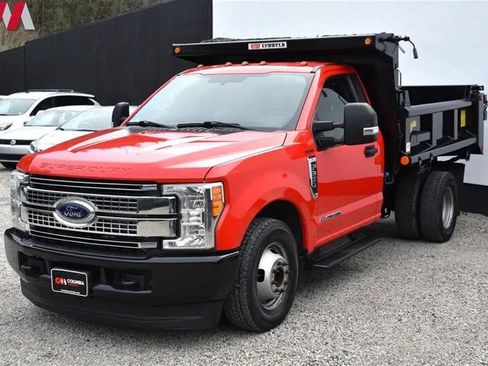 Used 2017 Ford F350 XL w/ Power Equipment Group RWD image 12