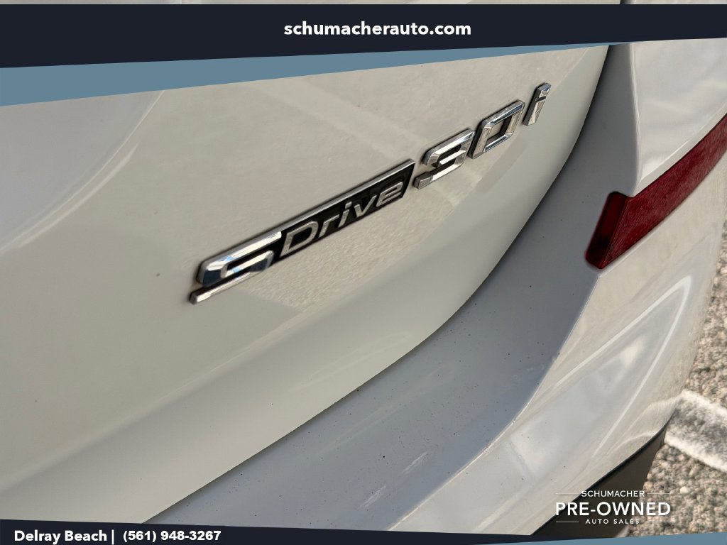 Used 2021 BMW X3 sDrive30i w/ Convenience Package RWD image 14