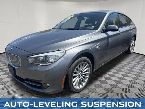 Used 2011 BMW 550i Gran Turismo xDrive AWD/4WD image 18