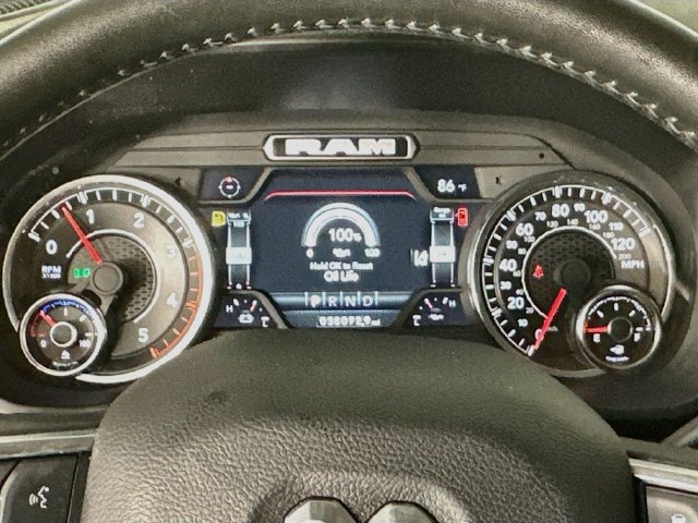 Used 2024 RAM 2500 Laramie w/ Safety Group AWD/4WD image 2