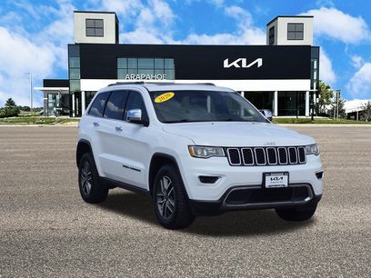 Used 2020 Jeep Grand Cherokee Limited