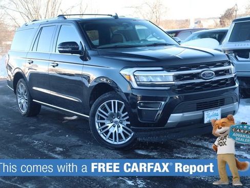 Used 2024 Ford Expedition Max Limited image 2