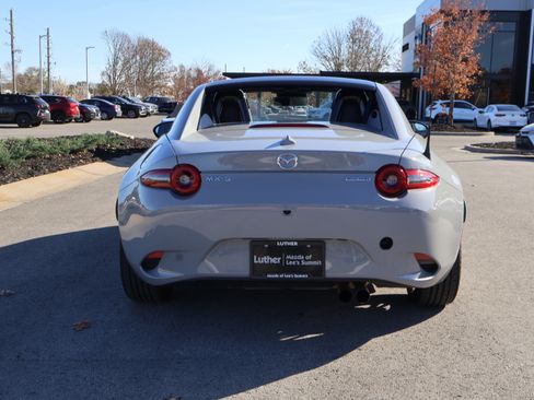Used 2024 MAZDA MX-5 Miata RF Grand Touring image 14