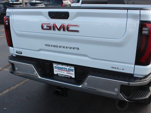 New 2026 GMC Sierra 2500 SLT w/ SLT Premium Package image 16