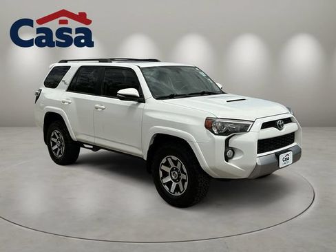 Used 2019 Toyota 4Runner TRD Off-Road Premium AWD/4WD image 8