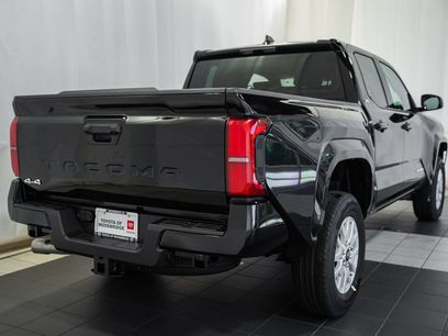 New 2026 Toyota Tacoma SR5