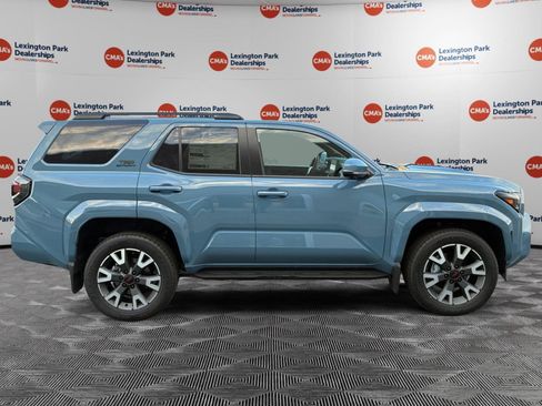 New 2026 Toyota 4Runner TRD Sport Premium AWD/4WD image 8