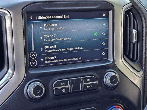 Used 2022 Chevrolet Silverado 1500 RST image 23