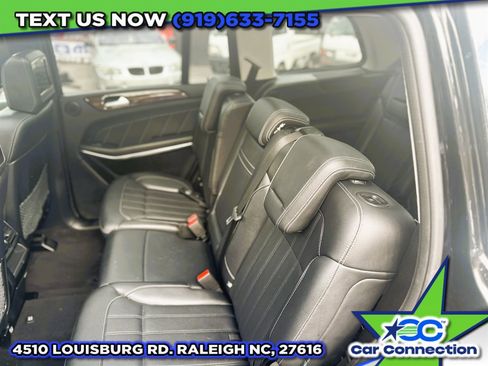 Used 2014 Mercedes-Benz GL 450 4MATIC w/ Lane Tracking Package image 12