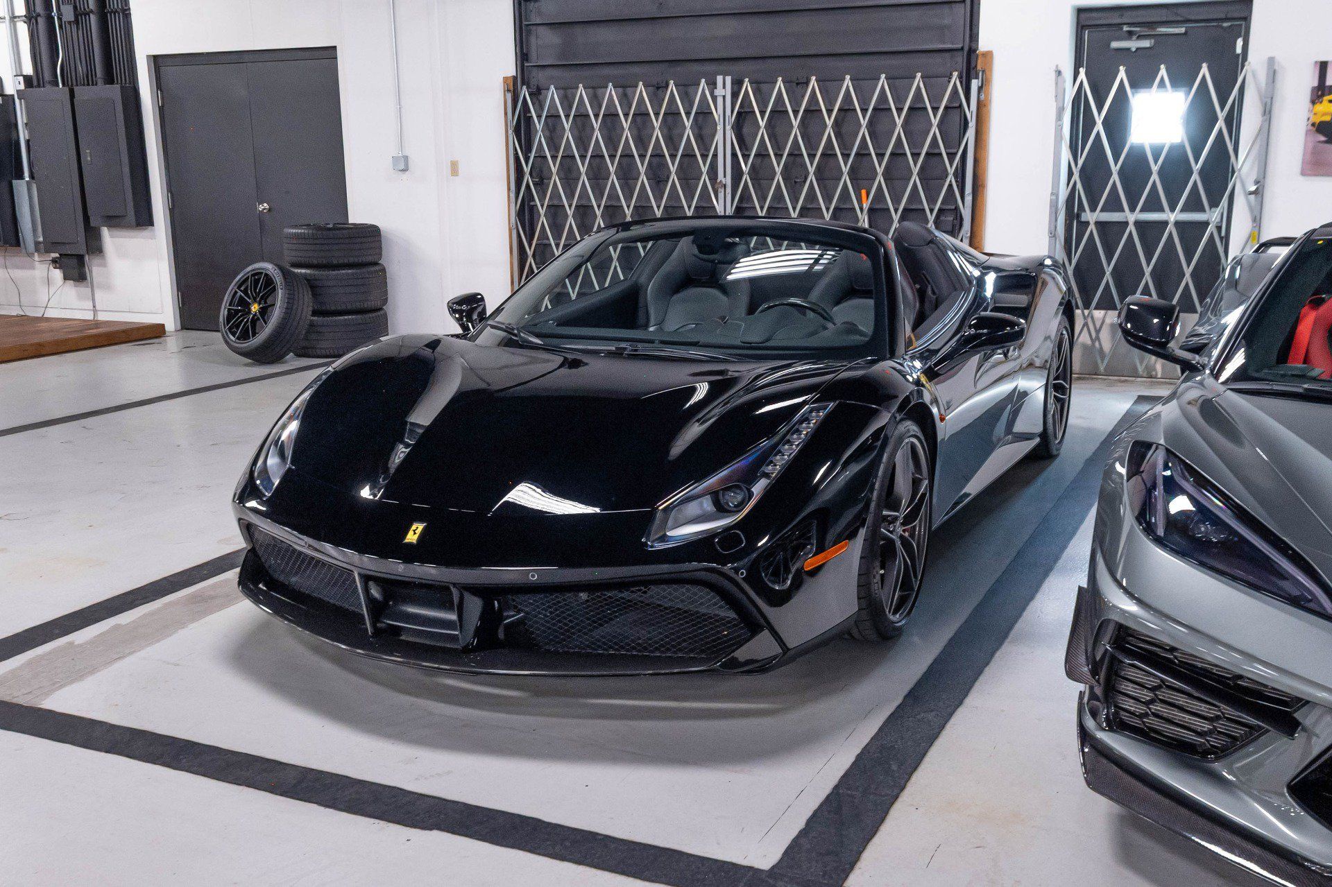 Used 2016 Ferrari 488 Spider RWD image 79