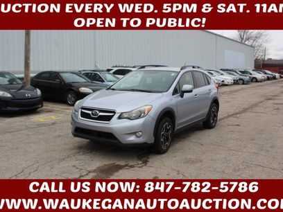 Used 2014 Subaru Crosstrek 2.0i Premium
