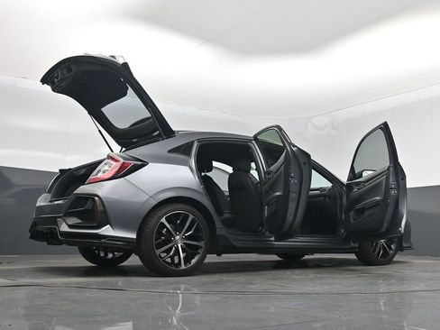 Used 2021 Honda Civic Sport image 61