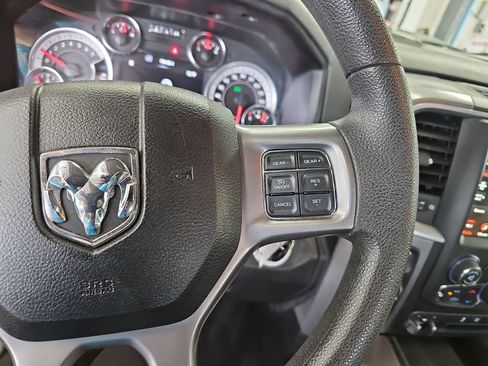 Used 2023 RAM 1500 Classic SLT w/ Trailer & Traction Group image 17