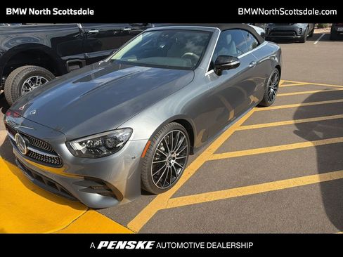 Used 2023 Mercedes-Benz E 450 E 450 image 1