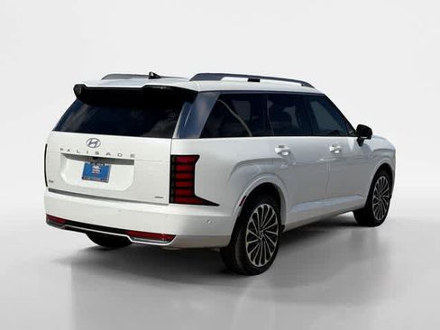 New 2026 Hyundai Palisade Calligraphy AWD/4WD image 5