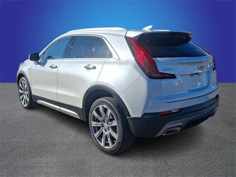 Certified 2023 Cadillac XT4 Premium Luxury w/ Technology Package image 6