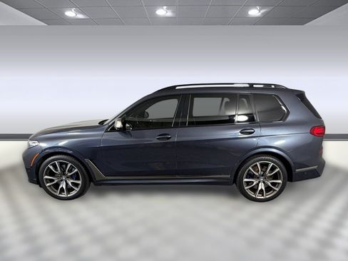 Used 2020 BMW X7 M50i w/ Executive Package AWD/4WD image 2