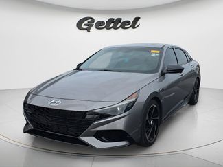 Used 2023 Hyundai Elantra N Line FWD video 1