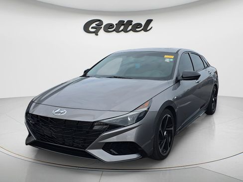 Used 2023 Hyundai Elantra N Line FWD image 1