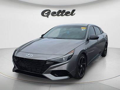 Used 2023 Hyundai Elantra N Line