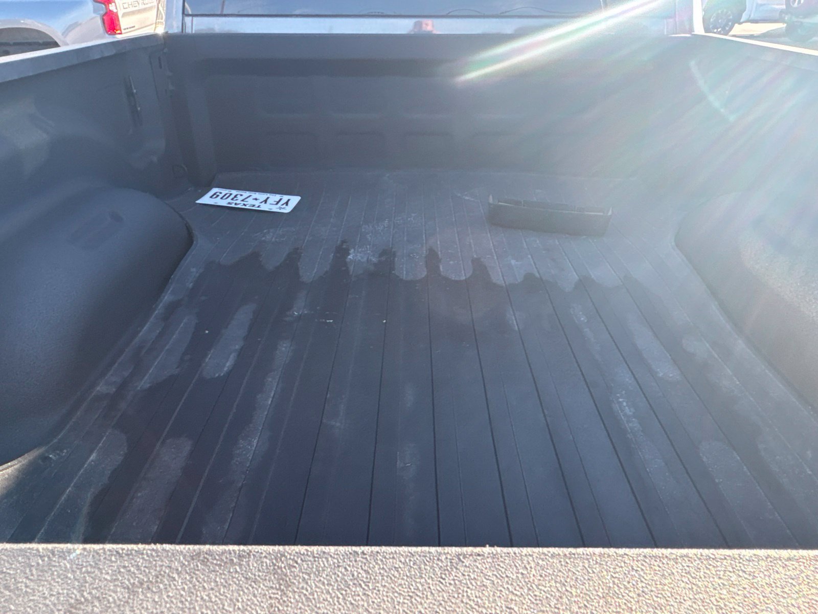Used 2026 RAM 2500 Lone Star AWD/4WD image 5